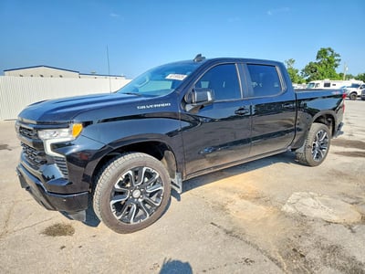 2024 Chevrolet Silverado