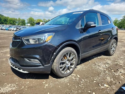 KL4CJ2SB0KB****** 2019 Buick Encore