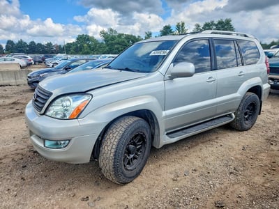 JTJBT20X140****** 2004 Lexus GX