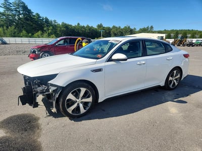 5XXGT4L3XLG****** 2020 Kia Optima