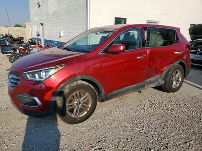 2018 Hyundai Santa Fe