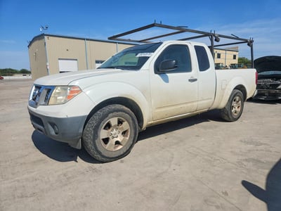 1N6BD0CT2DN****** 2013 Nissan Frontier