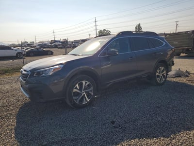 2020 Subaru Outback