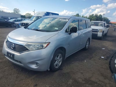 JN8AE2KPXD9****** 2013 Nissan Quest