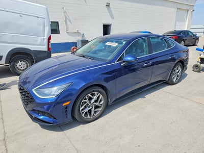 2020 Hyundai Sonata