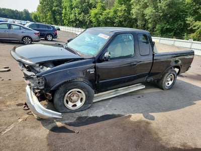 1FTRX18L02N****** 2002 Ford F-150