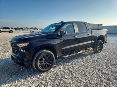 3GCPABEK8TG****** 2026 Chevrolet Silverado