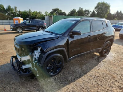 3C4NJDBB7JT****** 2018 Jeep Compass