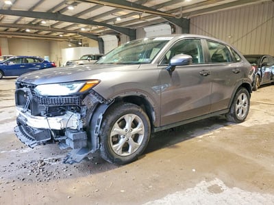 2025 Honda HR-V