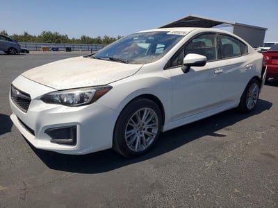 2019 Subaru Impreza