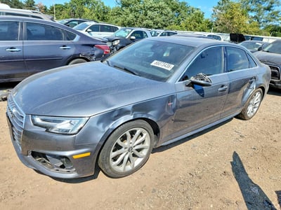 2019 Audi A4