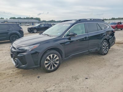 4S4BTAMC8P3****** 2023 Subaru Outback