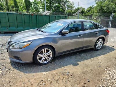1N4BL3AP5HC****** 2017 Nissan Altima