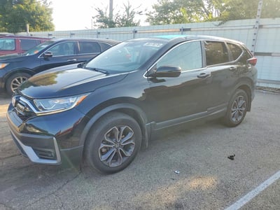 2HKRW2H57LH****** 2020 Honda CR-V