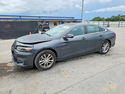 1G1ZE5ST2HF****** 2017 Chevrolet Malibu