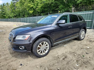 WA1C2AFP8GA****** 2016 Audi Q5