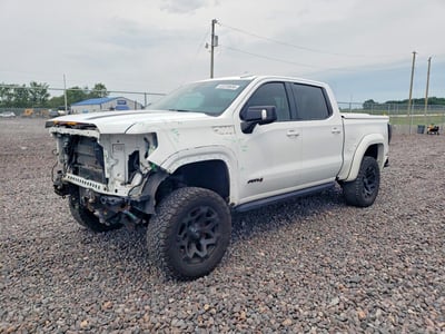 2021 GMC Sierra