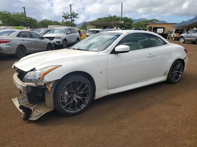 JN1CV6FE2EM****** 2014 Infiniti Q60