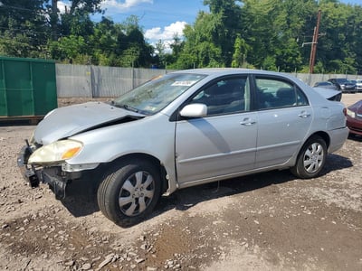 1NXBR32E35Z****** 2005 Toyota Corolla