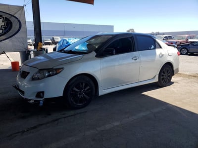 1NXBU4EE8AZ****** 2010 Toyota Corolla