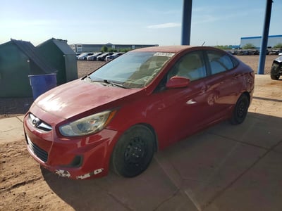 2013 Hyundai Accent