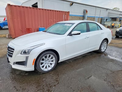1G6AW5SX8F0****** 2015 Cadillac CTS