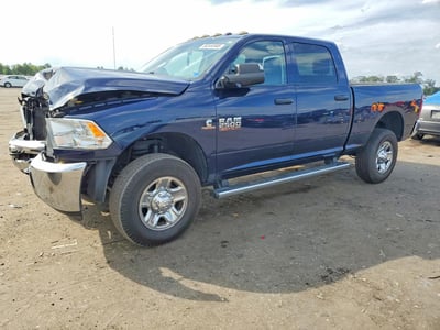 3C6UR5CL0JG****** 2018 RAM 2500