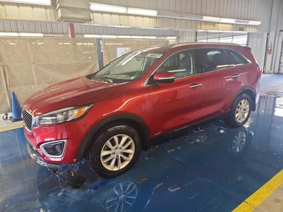 5XYPGDA3XJG****** 2018 Kia Sorento