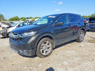 7FARW2H51JE****** 2018 Honda CR-V