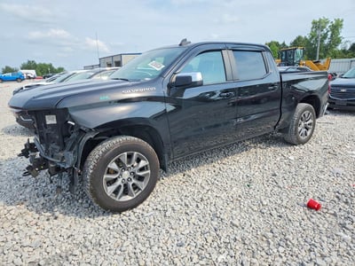 1GCUYDED4MZ****** 2021 Chevrolet Silverado