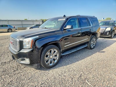 2016 GMC Yukon