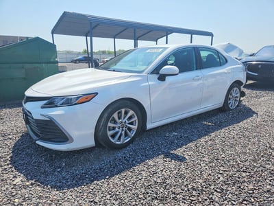 4T1C11AK5PU****** 2023 Toyota Camry