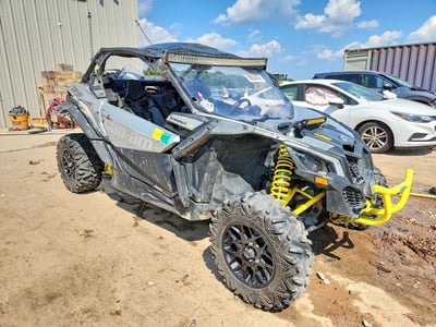 2018 Can-Am Maverick X3