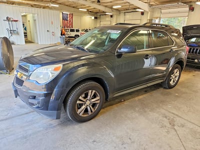 2011 Chevrolet Equinox