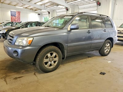 JTEEP21AX50****** 2005 Toyota Highlander