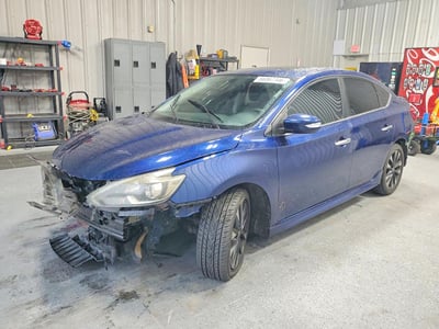 3N1AB7AP7JY****** 2018 Nissan Sentra