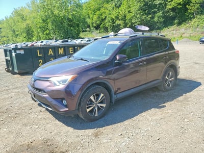 2T3RFREV8GW****** 2016 Toyota RAV4