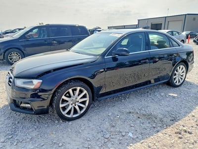 2014 Audi A4