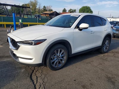 JM3KFBDMXM1****** 2021 Mazda CX-5