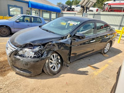 3N1AB7AP0DL****** 2013 Nissan Sentra