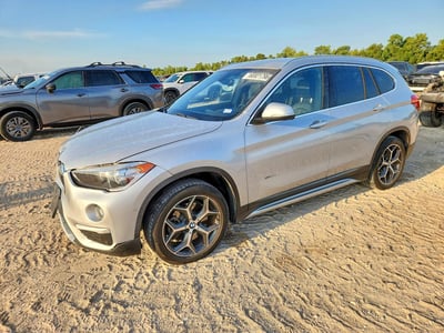 WBXHT3C35H5****** 2017 BMW X1