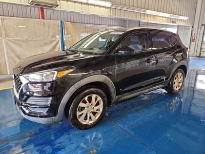 KM8J3CA48MU****** 2021 Hyundai Tucson
