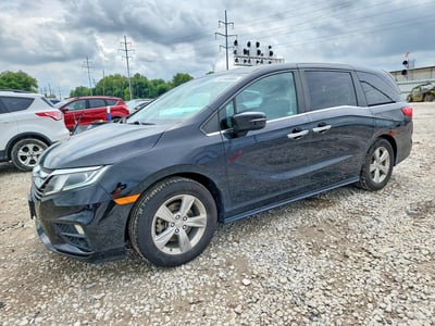 2019 Honda Odyssey