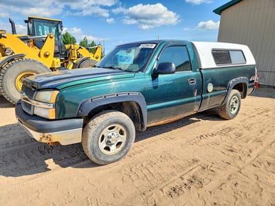 2003 Chevrolet Silverado 1500