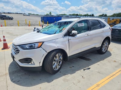 2FMPK3K95KB****** 2019 Ford Edge