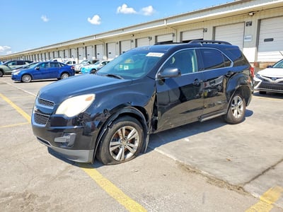 2CNALDEW2A6****** 2010 Chevrolet Equinox