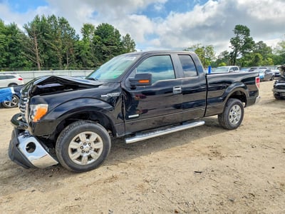 1FTFX1CT7BF****** 2011 Ford F-150