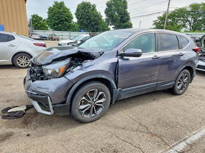 5J6RW2H50LL****** 2020 Honda CR-V
