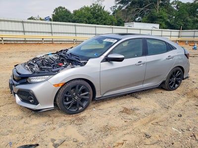 SHHFK7H95HU****** 2017 Honda Civic