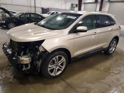 2FMPK4K88HB****** 2017 Ford Edge